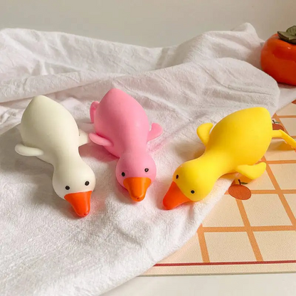 Duck Squishy Toy